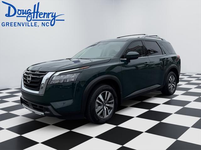 2025 Nissan Pathfinder SL FWD 2025 Nissan Pathfinder SL FWD