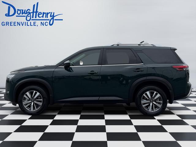 2025 Nissan Pathfinder SL FWD 2025 Nissan Pathfinder SL FWD