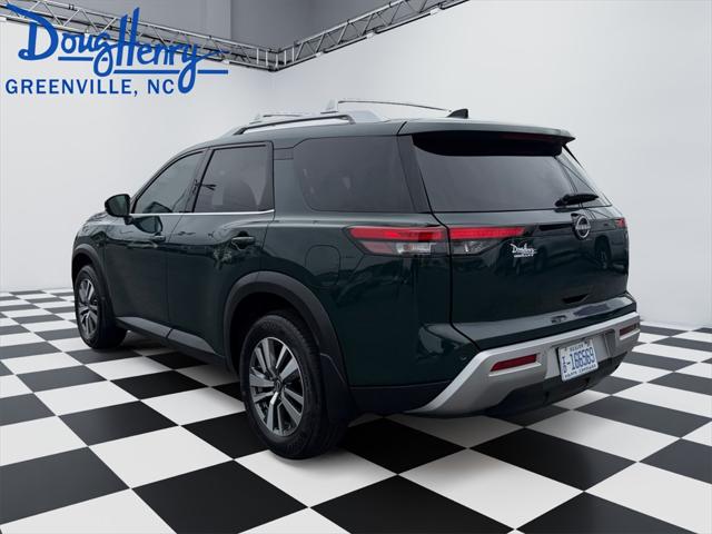 2025 Nissan Pathfinder SL FWD 2025 Nissan Pathfinder SL FWD