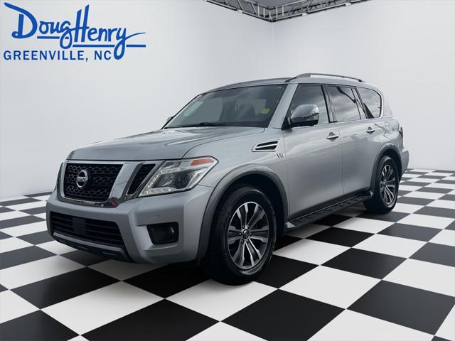 2019 Nissan Armada SL