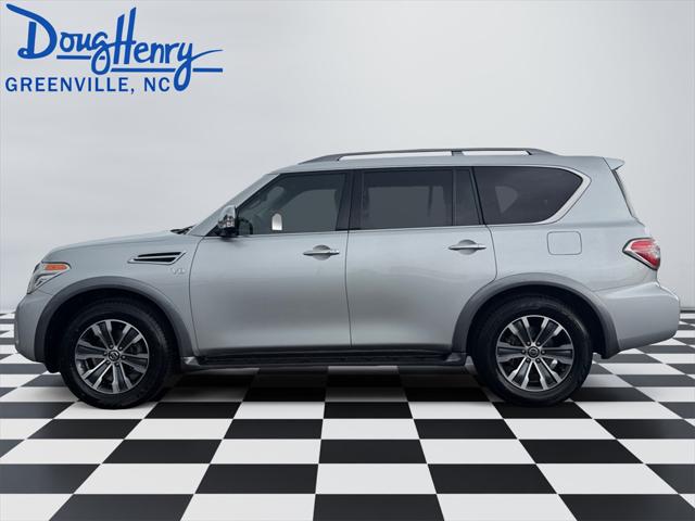 2019 Nissan Armada SL