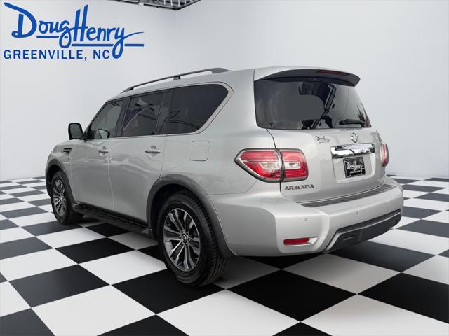 2019 Nissan Armada SL