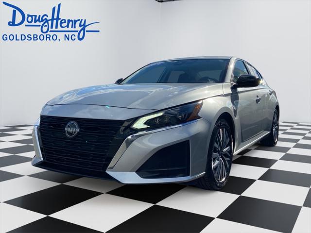 2024 Nissan Altima SV FWD