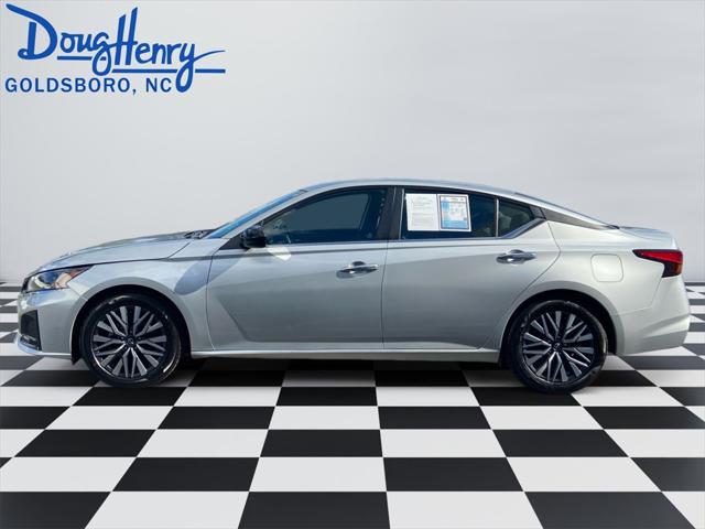 2024 Nissan Altima SV FWD