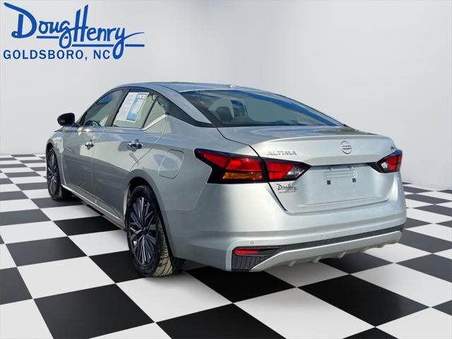 2024 Nissan Altima SV FWD