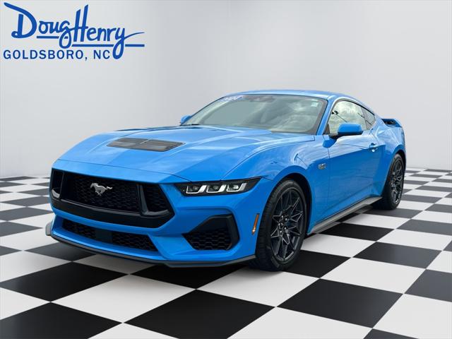 2024 Ford Mustang GT Premium Fastback