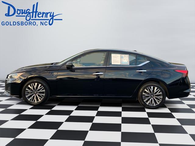 2024 Nissan Altima SV FWD