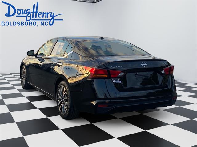 2024 Nissan Altima SV FWD