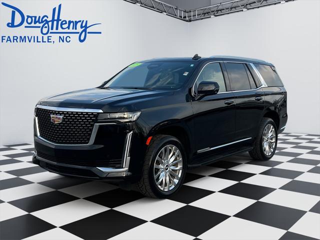 2023 Cadillac Escalade 2WD Premium Luxury 2023 Cadillac Escalade 2WD Premium Luxury