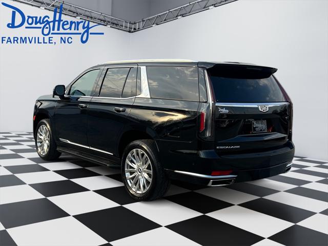2023 Cadillac Escalade 2WD Premium Luxury 2023 Cadillac Escalade 2WD Premium Luxury