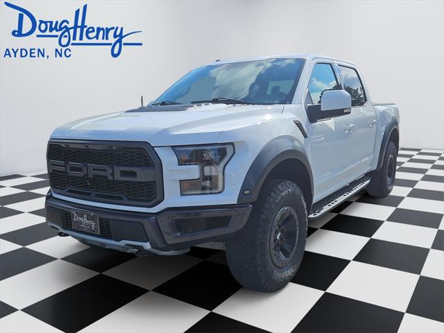 2018 Ford F-150 Raptor 2018 Ford F-150 Raptor