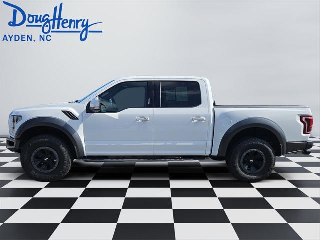 2018 Ford F-150 Raptor 2018 Ford F-150 Raptor