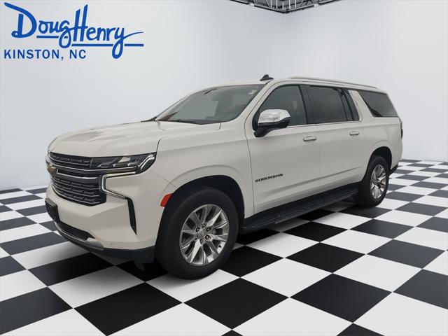 2021 Chevrolet Suburban 2WD Premier