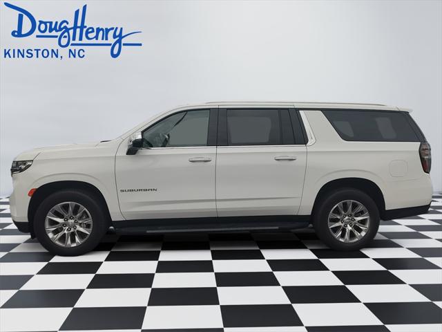 2021 Chevrolet Suburban 2WD Premier