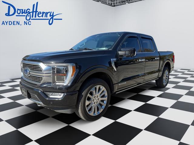 2023 Ford F-150 Limited 2023 Ford F-150 Limited
