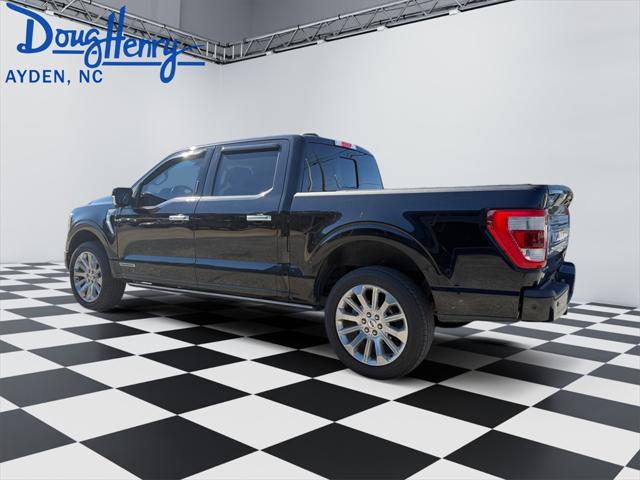 2023 Ford F-150 Limited 2023 Ford F-150 Limited