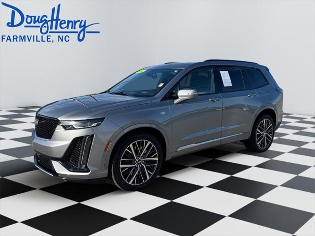 2024 Cadillac XT6 AWD Sport