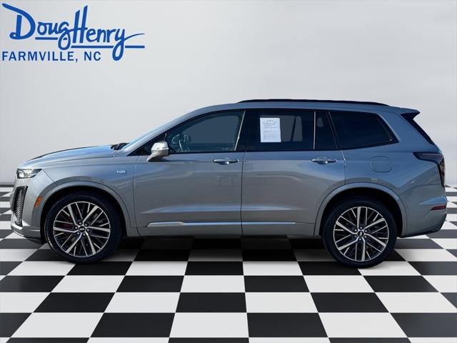 2024 Cadillac XT6 AWD Sport