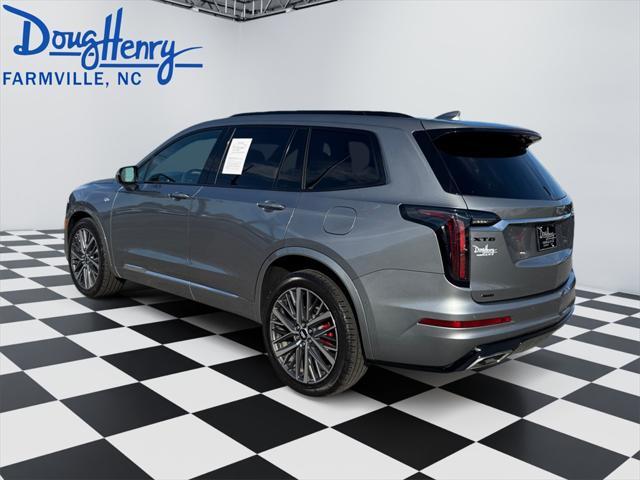 2024 Cadillac XT6 AWD Sport