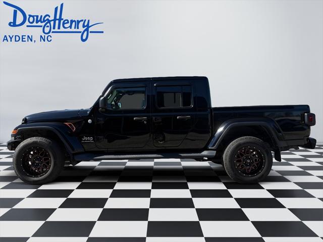 2020 Jeep Gladiator Overland 4X4 2020 Jeep Gladiator Overland 4X4