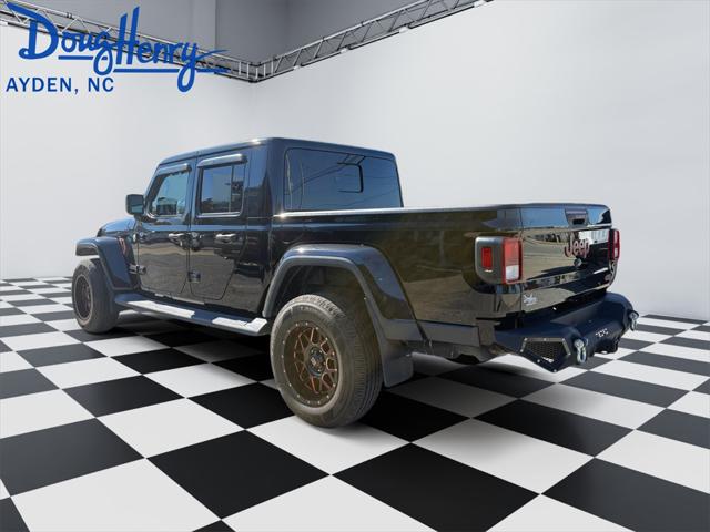 2020 Jeep Gladiator Overland 4X4 2020 Jeep Gladiator Overland 4X4
