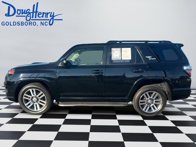 2023 Toyota 4Runner TRD Sport