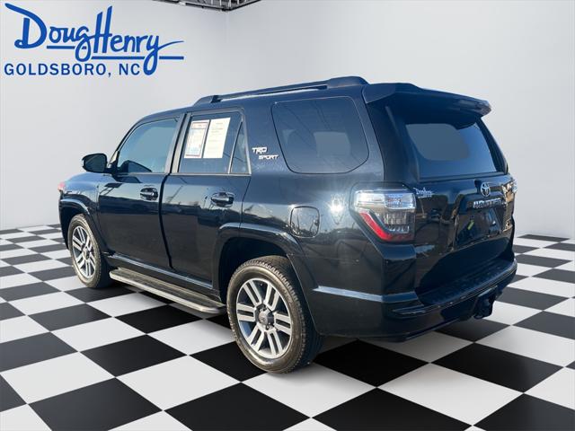 2023 Toyota 4Runner TRD Sport