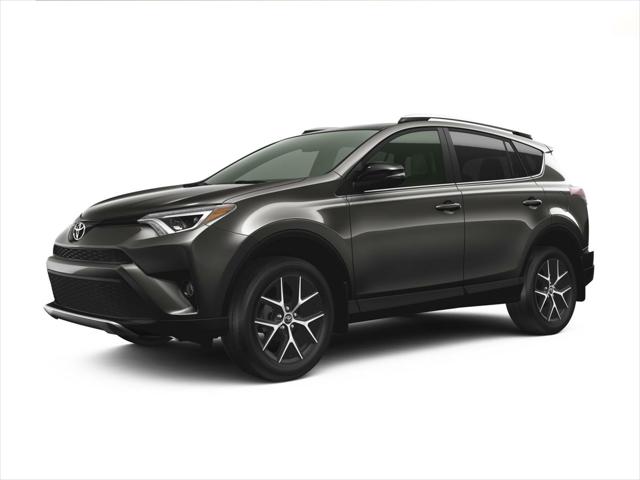 2017 Toyota RAV4 Limited 2017 Toyota RAV4 Limited