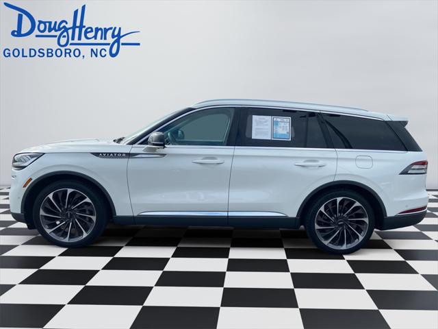 2020 Lincoln Aviator Reserve 2020 Lincoln Aviator Reserve