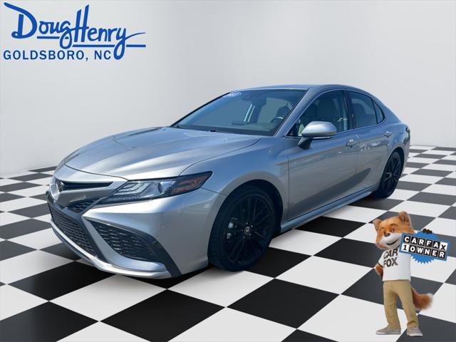 2023 Toyota Camry XSE 2023 Toyota Camry XSE