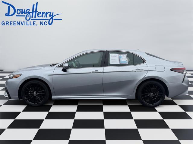 2023 Toyota Camry XSE