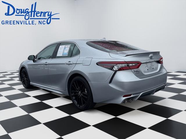 2023 Toyota Camry XSE