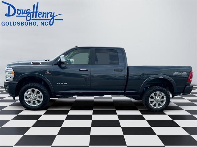 2022 RAM 2500 Laramie Crew Cab 4x4 64 Box