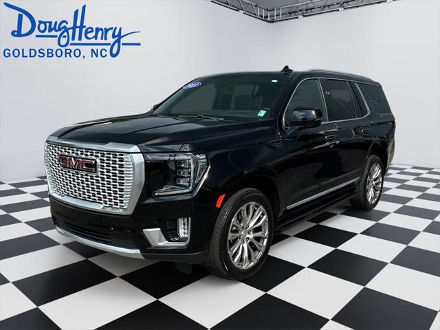 2023 GMC Yukon 4WD Denali 2023 GMC Yukon 4WD Denali