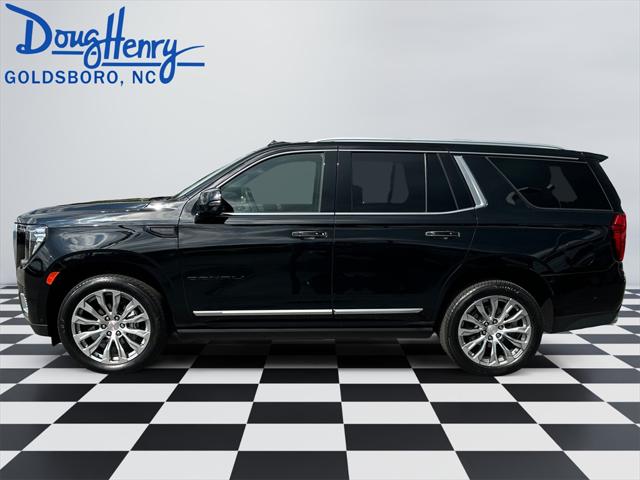 2023 GMC Yukon 4WD Denali 2023 GMC Yukon 4WD Denali