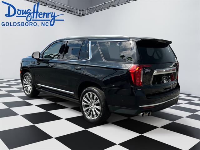 2023 GMC Yukon 4WD Denali 2023 GMC Yukon 4WD Denali
