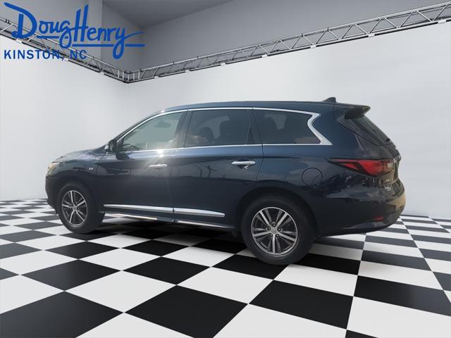 2020 INFINITI QX60 PURE AWD