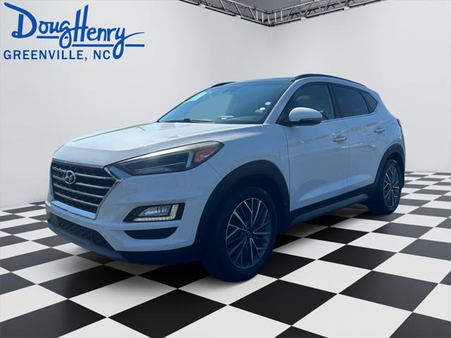 2019 Hyundai Tucson Ultimate