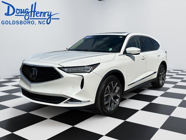 2023 Acura MDX Technology Package 2023 Acura MDX Technology Package
