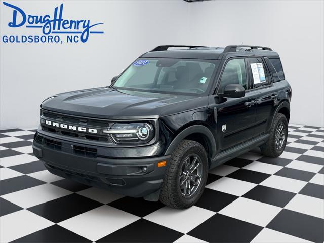 2021 Ford Bronco Sport Big Bend 2021 Ford Bronco Sport Big Bend