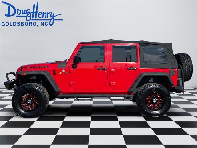 2015 Jeep Wrangler Unlimited Sport 2015 Jeep Wrangler Unlimited Sport