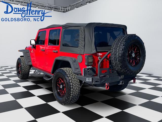 2015 Jeep Wrangler Unlimited Sport 2015 Jeep Wrangler Unlimited Sport