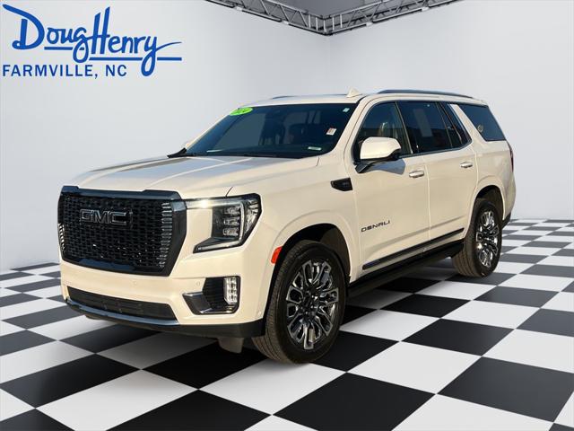 2024 GMC Yukon 4WD Denali Ultimate 2024 GMC Yukon 4WD Denali Ultimate