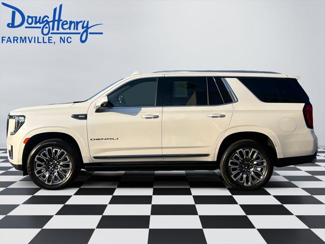 2024 GMC Yukon 4WD Denali Ultimate 2024 GMC Yukon 4WD Denali Ultimate