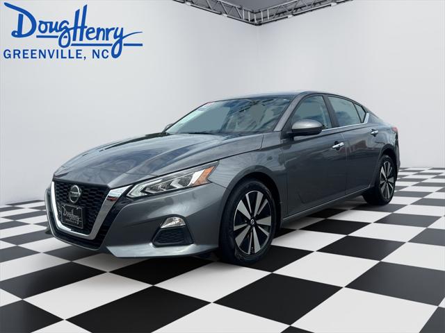 2022 Nissan Altima SV Intelligent AWD