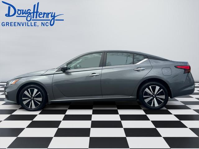 2022 Nissan Altima SV Intelligent AWD