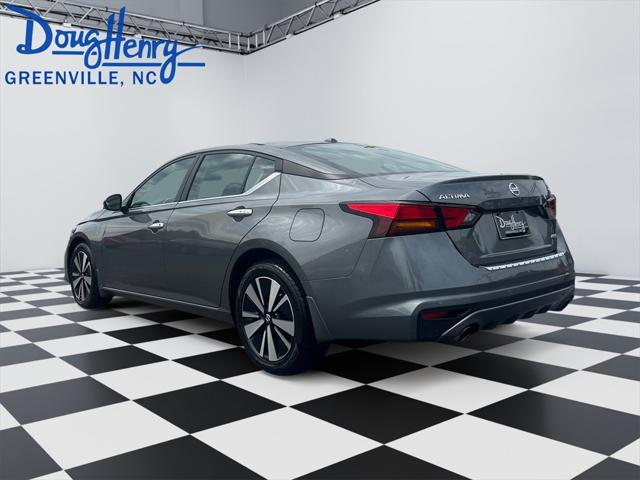 2022 Nissan Altima SV Intelligent AWD
