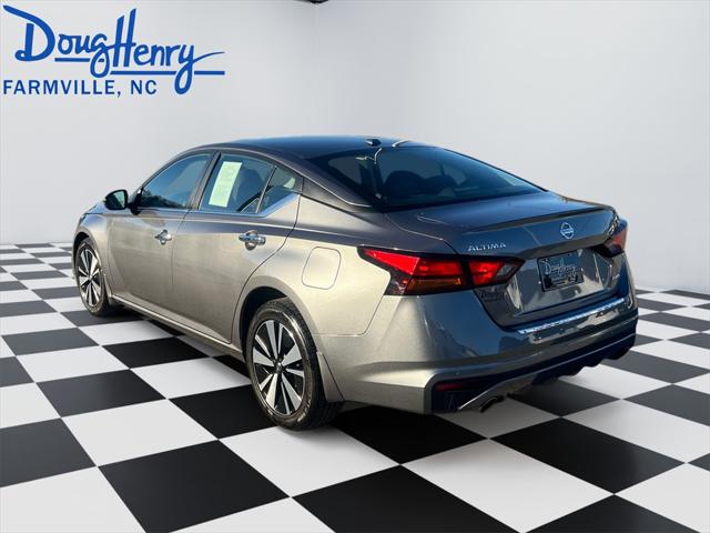 2022 Nissan Altima SV Intelligent AWD