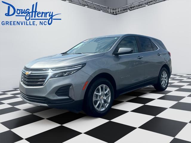 2023 Chevrolet Equinox AWD 2FL 2023 Chevrolet Equinox AWD 2FL
