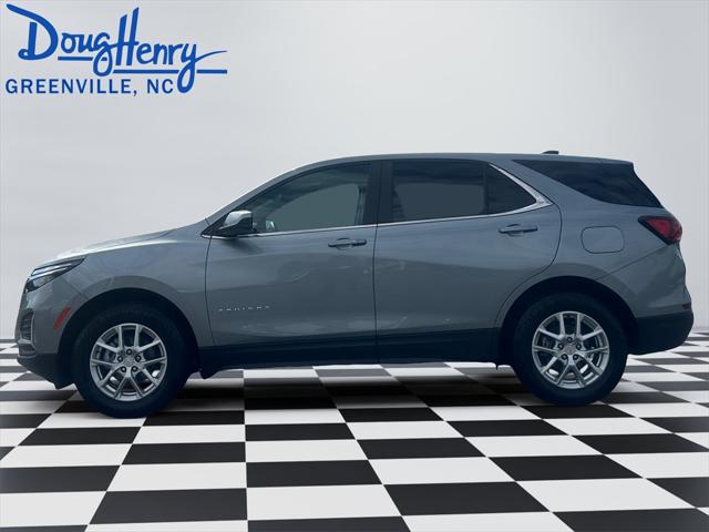 2023 Chevrolet Equinox AWD 2FL 2023 Chevrolet Equinox AWD 2FL